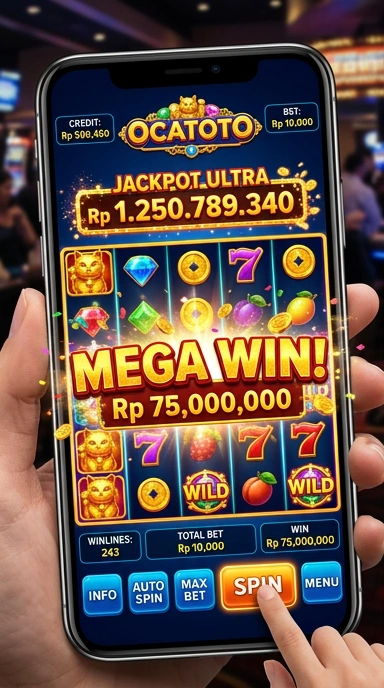Proses unduh aplikasi di ocatoto yang cepat dan efisien.