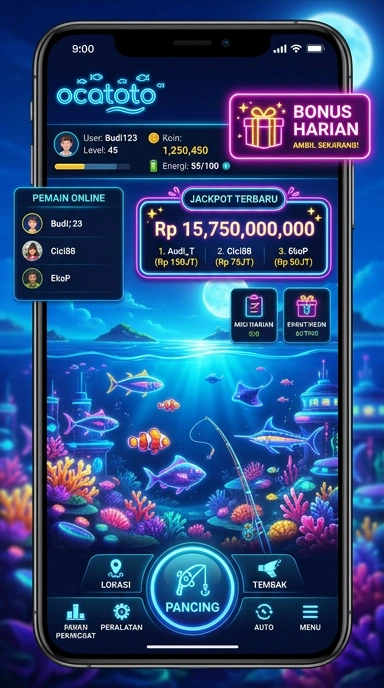ocatoto memberikan keamanan ekstra bagi pengguna saat mengunduh aplikasi.